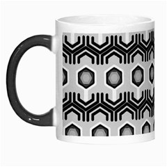 Pattern Abstractstyle Seamless Morph Mugs