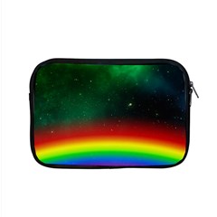 Galaxy Rainbow Universe Star Space Apple Macbook Pro 15  Zipper Case by Pakrebo