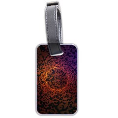 Software Development Virtual Luggage Tag (two Sides) by Pakrebo