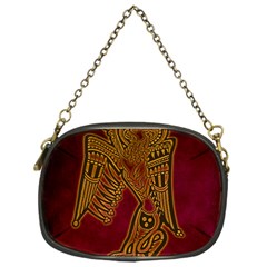 Celtic Spiritual Pattern Art Chain Purse (One Side)