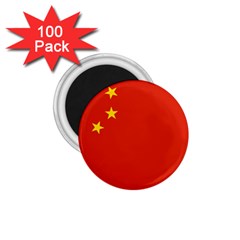 China Flag 1 75  Magnets (100 Pack)  by FlagGallery