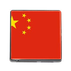 China Flag Memory Card Reader (square 5 Slot) by FlagGallery