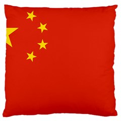 China Flag Standard Flano Cushion Case (two Sides) by FlagGallery