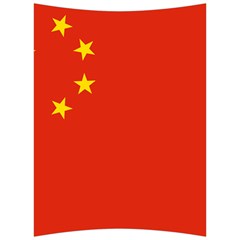 China Flag Back Support Cushion