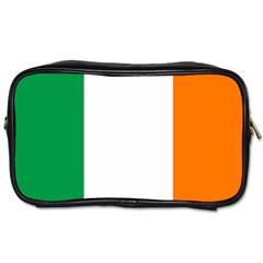 Ireland Flag Irish Flag Toiletries Bag (two Sides) by FlagGallery