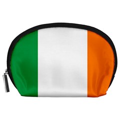 Ireland Flag Irish Flag Accessory Pouch (large) by FlagGallery