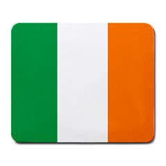 Flag Of Ireland Irish Flag Large Mousepads by FlagGallery