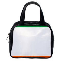 Flag Of Ireland Irish Flag Classic Handbag (one Side) by FlagGallery