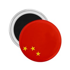 Chinese Flag Flag Of China 2 25  Magnets by FlagGallery