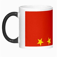 Chinese Flag Flag Of China Morph Mugs