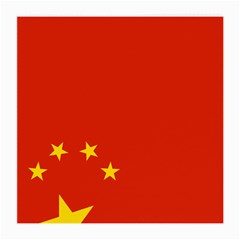 Chinese Flag Flag Of China Medium Glasses Cloth