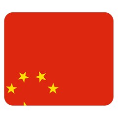 Chinese Flag Flag Of China Double Sided Flano Blanket (small) 
