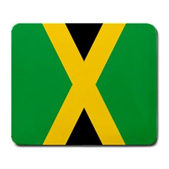 Jamaica Flag Large Mousepads by FlagGallery