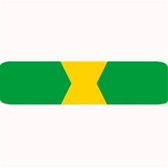 Jamaica Flag Large Bar Mats by FlagGallery