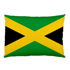 Jamaica Flag Pillow Case by FlagGallery