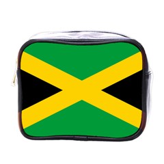 Jamaica Flag Mini Toiletries Bag (one Side) by FlagGallery