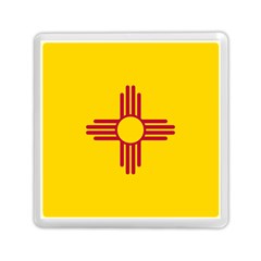 New Mexico Flag Memory Card Reader (square) by FlagGallery