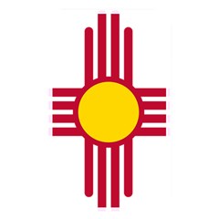 New Mexico Flag Memory Card Reader (rectangular) by FlagGallery