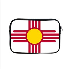 New Mexico Flag Apple Macbook Pro 15  Zipper Case by FlagGallery