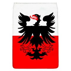 Flag Of Deventer  Removable Flap Cover (l) by abbeyz71