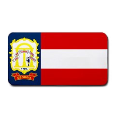 Flag Of Georgia, 1906-1920 Medium Bar Mats by abbeyz71