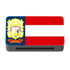 Flag Of Georgia, 1906-1920 Memory Card Reader With Cf by abbeyz71