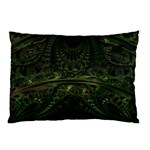 Background Alien Render 3d Fantasy Pillow Case 26.62 x18.9  Pillow Case