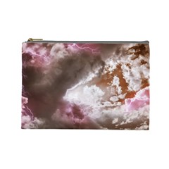 Thunder Thunderstorm Storm Weather Cosmetic Bag (large) by Pakrebo