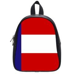 Flag Of Georgia, 1879-1902 School Bag (small) by abbeyz71