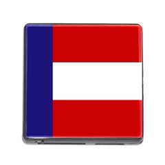 Flag Of Georgia, 1879-1902 Memory Card Reader (square 5 Slot) by abbeyz71