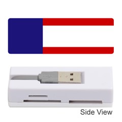 Flag Of Georgia, 1879-1902 Memory Card Reader (stick) by abbeyz71