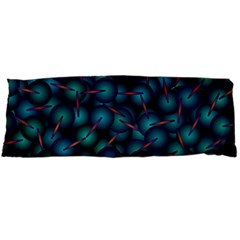 Background Abstract Textile Design Body Pillow Case (dakimakura)