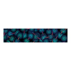 Background Abstract Textile Design Velvet Scrunchie