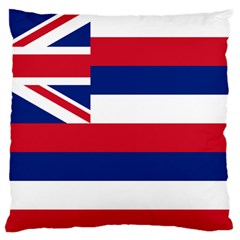 Flag Of Hawaii Standard Flano Cushion Case (one Side) by abbeyz71