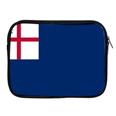 Blue Bunker Hill Flag Apple Ipad 2/3/4 Zipper Cases by abbeyz71