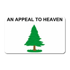 Appeal To Heaven Flag Magnet (rectangular) by abbeyz71