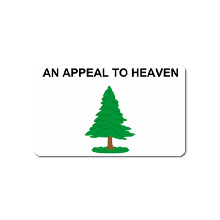 Appeal to Heaven Flag Magnet (Name Card)