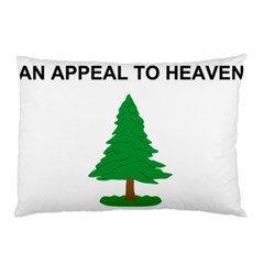 Appeal To Heaven Flag Pillow Case by abbeyz71