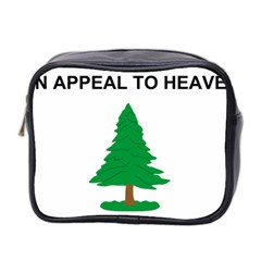 Appeal To Heaven Flag Mini Toiletries Bag (two Sides) by abbeyz71