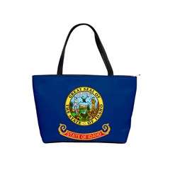Flag Of Idaho Classic Shoulder Handbag by abbeyz71