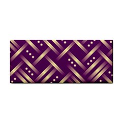 Background Non Seamless Pattern Hand Towel by Pakrebo