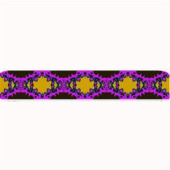 Seamless Wallpaper Digital Pattern Yellow Brown Purple Small Bar Mats