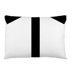 Grapevine Cross Pillow Case by abbeyz71