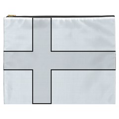 Cross Of St Philip Cosmetic Bag (xxxl) by abbeyz71