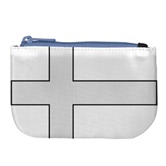 Cross Of St Philip Large Coin Purse by abbeyz71