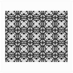 Seamless Wallpaper Pattern Ornamen Black White Small Glasses Cloth by Pakrebo