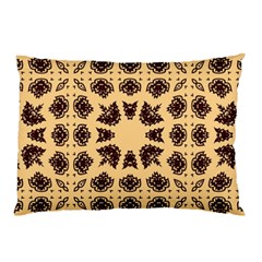 Seamless Pattern Ornament Pillow Case by Pakrebo