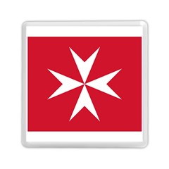 Civil Ensign Of Malta Memory Card Reader (square) by abbeyz71