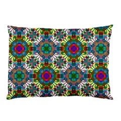 Seamless Pattern Decoration Pillow Case (two Sides) by Pakrebo