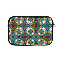 Seamless Pattern Decoration Apple Macbook Pro 13  Zipper Case